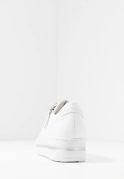 Gabor Comfort Sneakers Laag - Weiß -Gabor comfort Store 8b470e00506440aeaa39a9808c698728