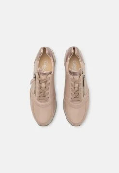 Gabor Comfort Sneakers Laag - Lino/Dark Rose -Gabor comfort Store 93f6adfec3e24668aec2d143b709b5ff