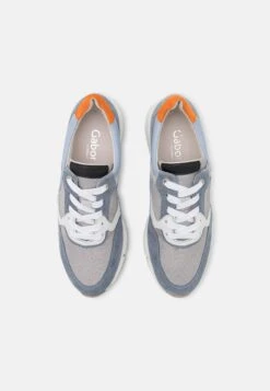 Gabor Comfort Sneakers Laag - Grau/Cielo/Orange 11 Gabor Comfort Sneakers Laag - Grau/Cielo/Orange -Gabor comfort Store 9b4794bda8314e7bbb75933c18c2d3c9