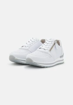 Gabor Comfort Sneakers Laag - Weiss/Silber 8 Gabor Comfort Sneakers Laag - Weiss/Silber -Gabor comfort Store 9c4f3c9f29fd474a81d0384d8580021a