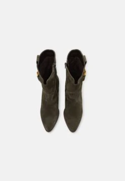 Gabor Comfort Cowboy-/Bikerlaarsjes - Bosco/Dark Gold -Gabor comfort Store a45f1a89a8fd4e45a530016f6786e43e