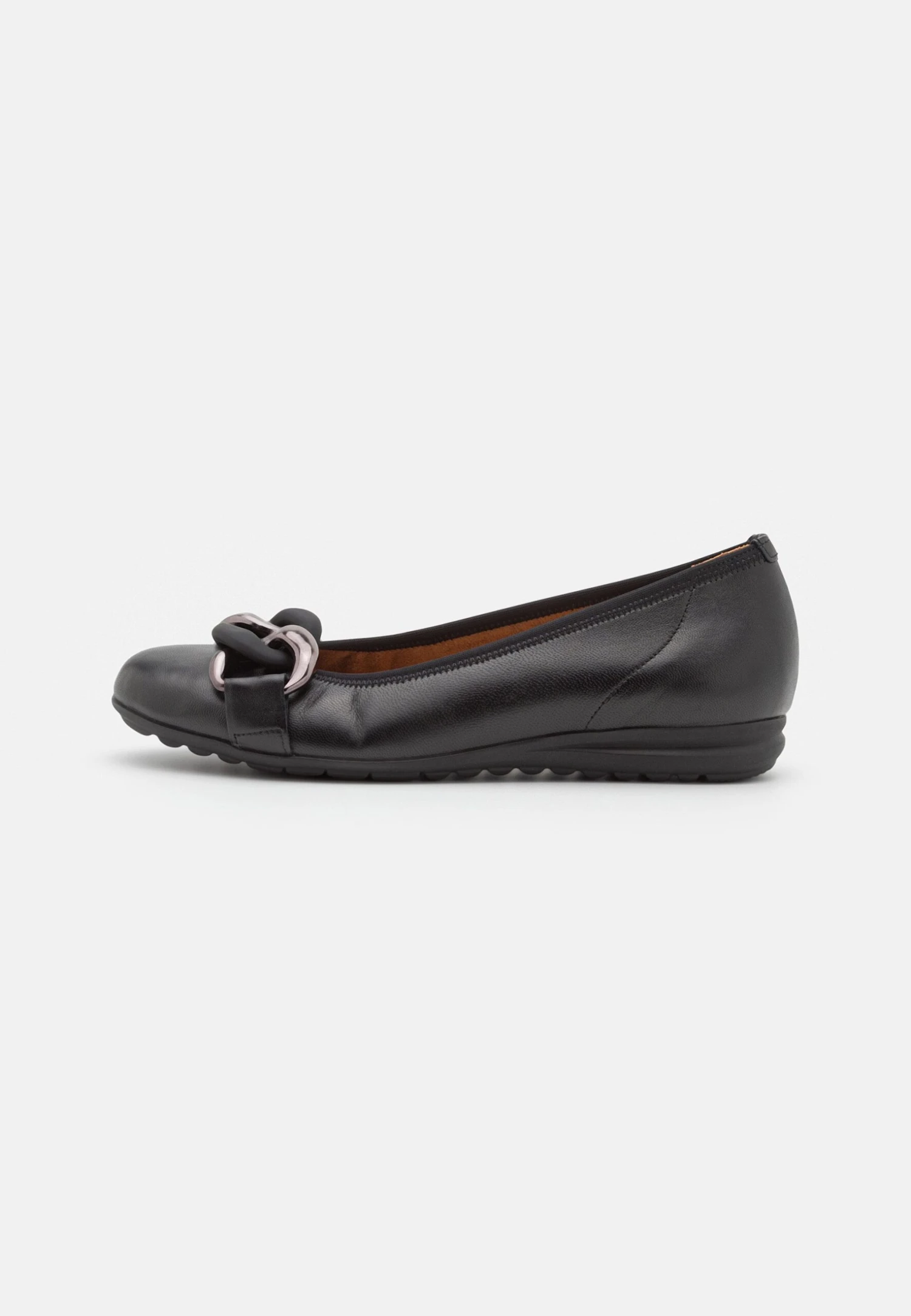 Gabor Comfort Ballerina'S - Black 2 Gabor Comfort Ballerina'S - Black - Afbeelding 2