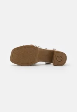 Gabor Comfort Clogs - Weiß/Silber -Gabor comfort Store ac3d5bab2b37465fac4fe6af0834637e