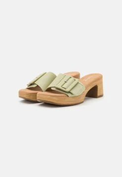 Gabor Comfort Clogs - Salbei -Gabor comfort Store af0dea98050b420fa55dc7508c7dc327