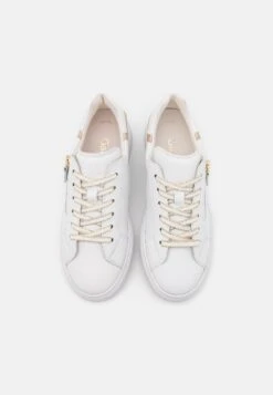 Gabor Comfort Sneakers Laag - Weiß/Platino -Gabor comfort Store b06ace8e6c5f4dff8b719ee83c8af44d