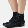 Gabor Comfort Veterboots - Dark Blue
