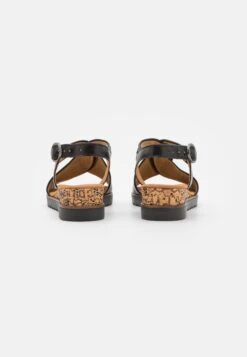 Gabor Comfort Sandalen Met Sleehak - Black -Gabor comfort Store b72ea49d636f4d518aa1c1110298d553