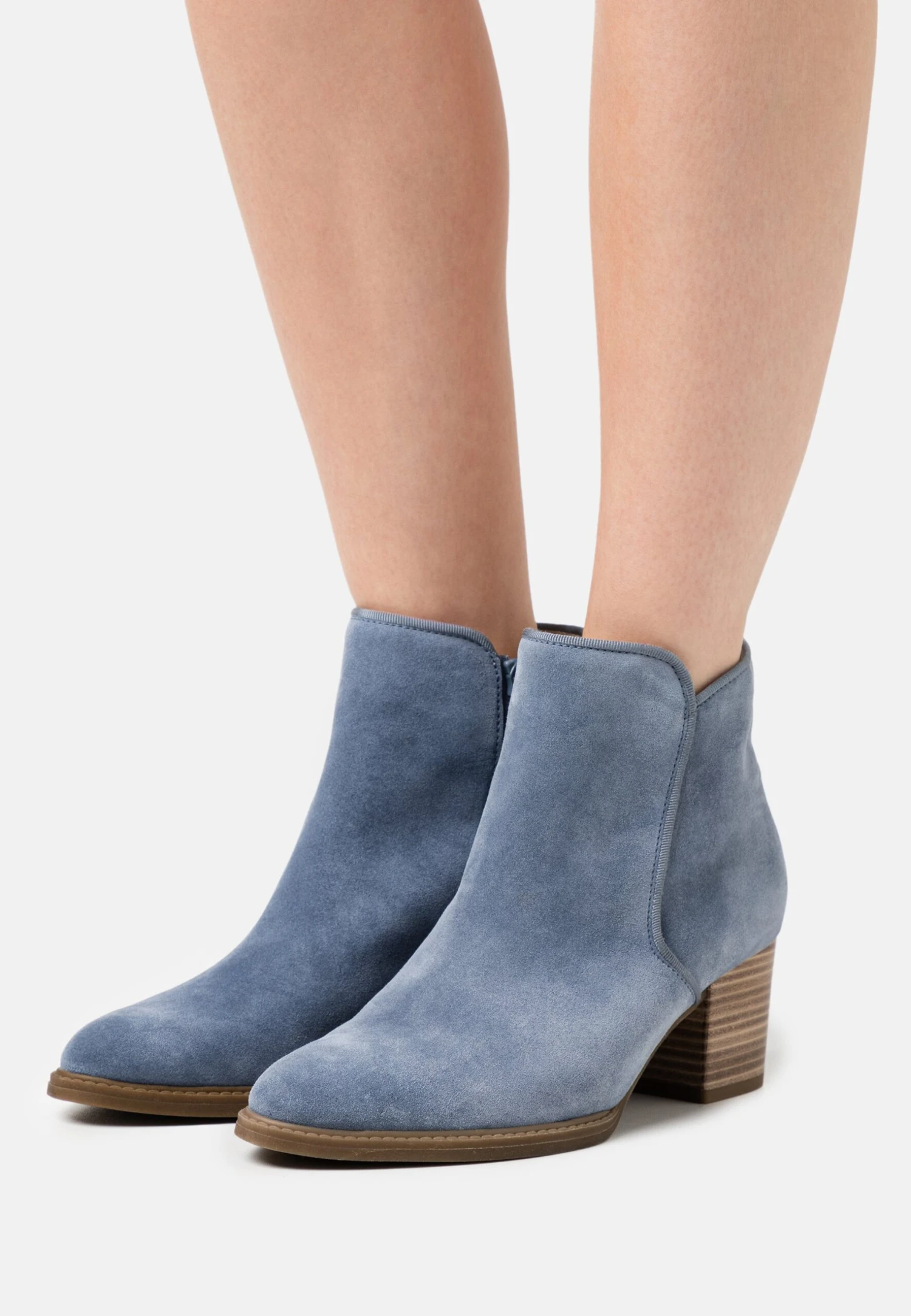 Gabor Comfort Korte Laarzen - Nautic 1 Gabor Comfort Korte Laarzen - Nautic