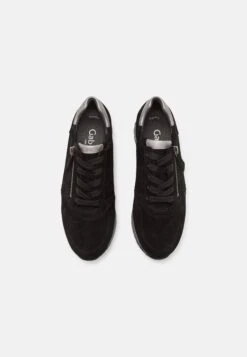 Gabor Comfort Sneakers Laag - Zwart -Gabor comfort Store bb11ff34f9fa481cb737aa44e0584d67