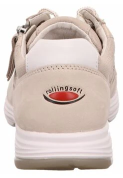 Gabor Comfort Rollingsoft - Sneakers Laag - Beige -Gabor comfort Store bb1a15a3d4224d348818886aaafb70af