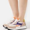 Gabor Comfort Sneakers Laag - Oasi/Lila/Multi-Coloured -Gabor comfort Store bb84da86be584bba86cc261a4dc22352