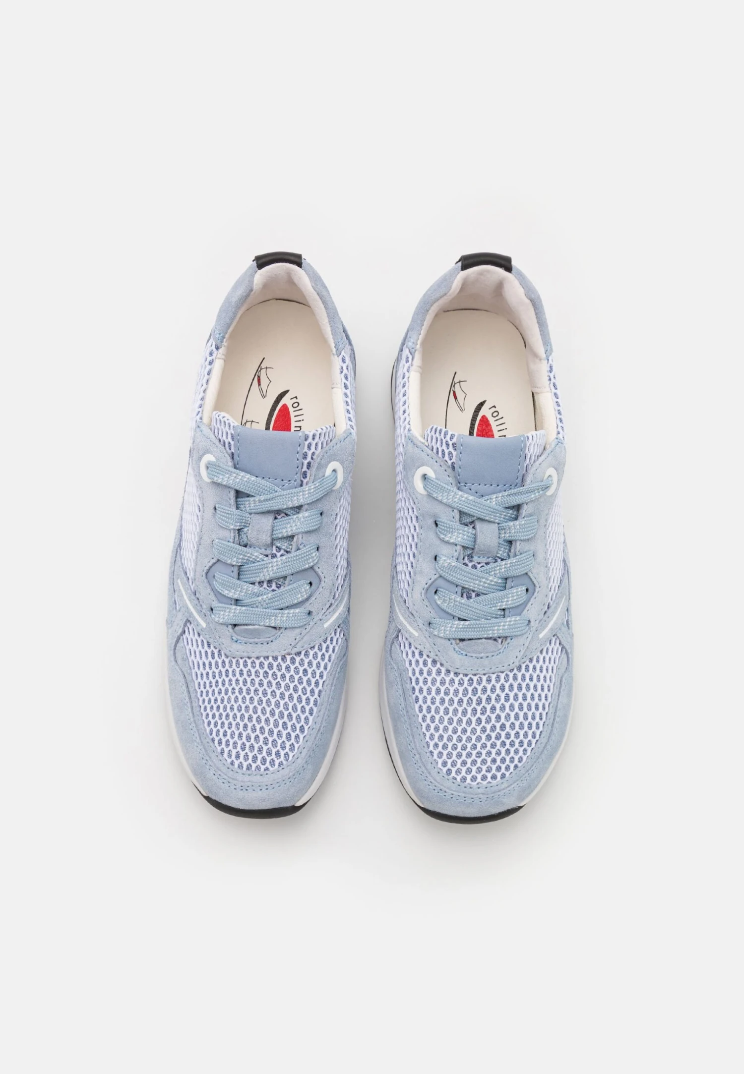 Gabor Comfort Sneakers Laag - Lagune 6 Gabor Comfort Sneakers Laag - Lagune - Afbeelding 6