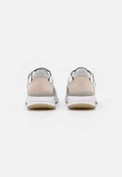 Gabor Comfort Sneakers Laag - Weiß/Light Grey/Pino -Gabor comfort Store be7b8b1e0fab4eff8bb26d59d831ab15