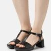 Gabor Comfort Sandalen Met Plateauzool - Schwarz 9 Gabor Comfort Sandalen Met Plateauzool - Schwarz -Gabor comfort Store c0cbdb90a6e34f3bbb58d5b10acd4ece