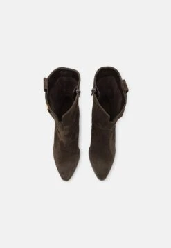 Gabor Comfort Korte Laarzen - Brown/Gold -Gabor comfort Store c12154749aca4bf7ab149ca9876a878b