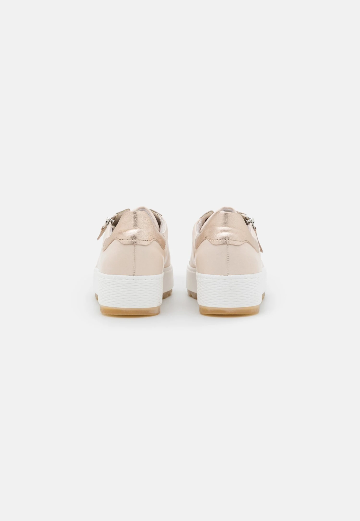 Gabor Comfort Sneakers Laag - Ivory/Muschel 4 Gabor Comfort Sneakers Laag - Ivory/Muschel - Afbeelding 4