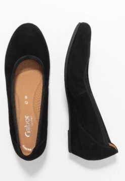 Gabor Comfort Sleehakken - Schwarz 10 Gabor Comfort Sleehakken - Schwarz -Gabor comfort Store c180d9ed9c6b4527a7224aea330ff578