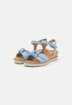 Gabor Comfort Sandalen Met Sleehak - Sky -Gabor comfort Store c1b313ab3f894526a92e8140adbf730d