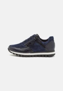 Gabor Comfort Sneakers Laag - Marine/Nightblue -Gabor comfort Store c2d9b2df0a704beabe69b51265fc90a3