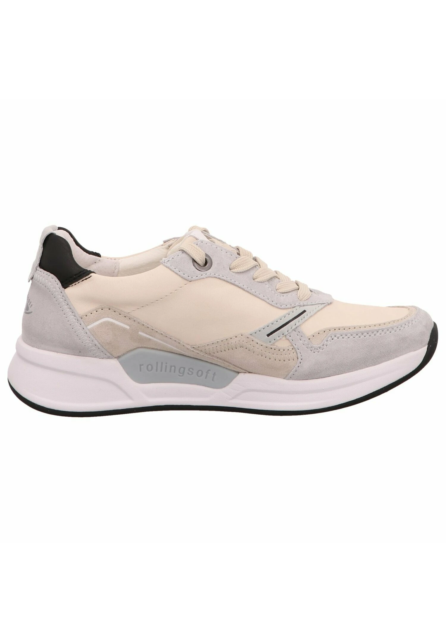 Gabor Comfort Sneakers Laag - Beige 1 Gabor Comfort Sneakers Laag - Beige