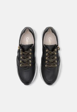 Gabor Comfort Sneakers Laag - Schwarz/Gold 11 Gabor Comfort Sneakers Laag - Schwarz/Gold -Gabor comfort Store c469f2e346414d2fa6e974d2ba379fc0