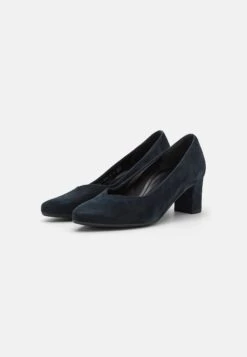 Gabor Comfort Klassieke Pumps - Dark Blue -Gabor comfort Store c4e84c76e80b4a2d86d5705072cbc1c5
