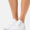 Gabor Comfort Sneakers Laag - Weiss/Silber -Gabor comfort Store c90d67bf98ea42a28c8bfda6ae3a8b0c