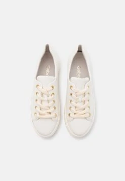 Gabor Comfort Sneakers Laag - Latte/Gold/Tube -Gabor comfort Store c982fc8f15a741dbaef0ac4191f110ec