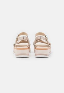 Gabor Comfort Sandalen Met Plateauzool - Puder -Gabor comfort Store c996ccea84524dcba75dfe57c2cf096f