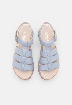 Gabor Comfort Sandalen Met Plateauzool - Sky -Gabor comfort Store ccea1ec4025f4312b6bf07225b61749a
