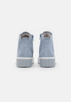 Gabor Comfort Sneakers Hoog - Lagune -Gabor comfort Store cec06fea610a413c9ce7dc5e4a317a6b