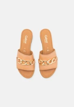 Gabor Comfort Muiltjes - Peanut 11 Gabor Comfort Muiltjes - Peanut -Gabor comfort Store d056bb102dc84a02912393c4433a4007