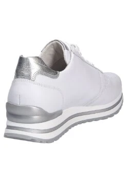 Gabor Comfort 26-528 - Sneakers Laag - Weiss/Silber Perf 9 Gabor Comfort 26-528 - Sneakers Laag - Weiss/Silber Perf -Gabor comfort Store d294111fb1cb4780b84d1d35a604f6fd