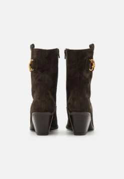 Gabor Comfort Korte Laarzen - Brown/Gold -Gabor comfort Store d3636c21ab124366b8923db82a8f490e