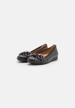 Gabor Comfort Ballerina'S - Black 8 Gabor Comfort Ballerina'S - Black -Gabor comfort Store d40e09ee36c941d09983f4c105970a96