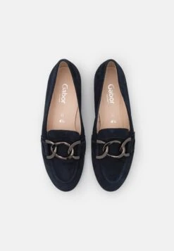 Gabor Comfort Instappers - Dark Blue -Gabor comfort Store d5fe898461c540d8ad3c9f447877899b