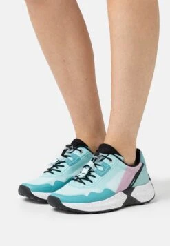 Gabor Comfort Comfort - Sneakers Laag - Mint Kombi