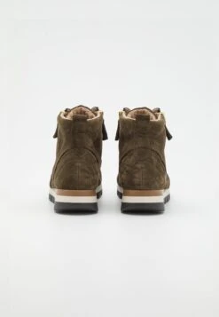 Gabor Comfort Veterboots - Olive -Gabor comfort Store da1d014dc68b4d63bfb1f9f8b94837d7