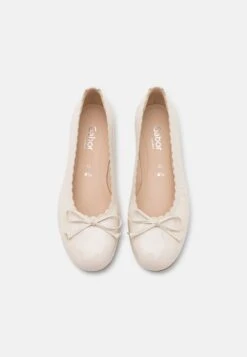 Gabor Comfort Ballerina'S - Panna -Gabor comfort Store db0810cf21f34bcfb9f259cccde60687