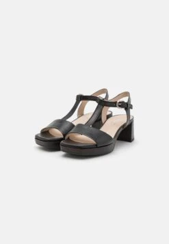 Gabor Comfort Sandalen Met Plateauzool - Schwarz 8 Gabor Comfort Sandalen Met Plateauzool - Schwarz -Gabor comfort Store db5616164073437fbe591c2ae8043623