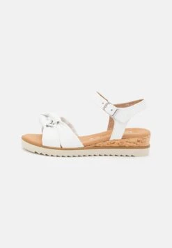 Gabor Comfort Sandalen Met Sleehak - Weiß 7 Gabor Comfort Sandalen Met Sleehak - Weiß -Gabor comfort Store dc7f967de5eb451cb9bae9710591c67a