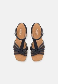 Gabor Comfort Clogs - Dark-Blue/Ocean -Gabor comfort Store dc88a0b319074bc29f9c5ddaaa650877