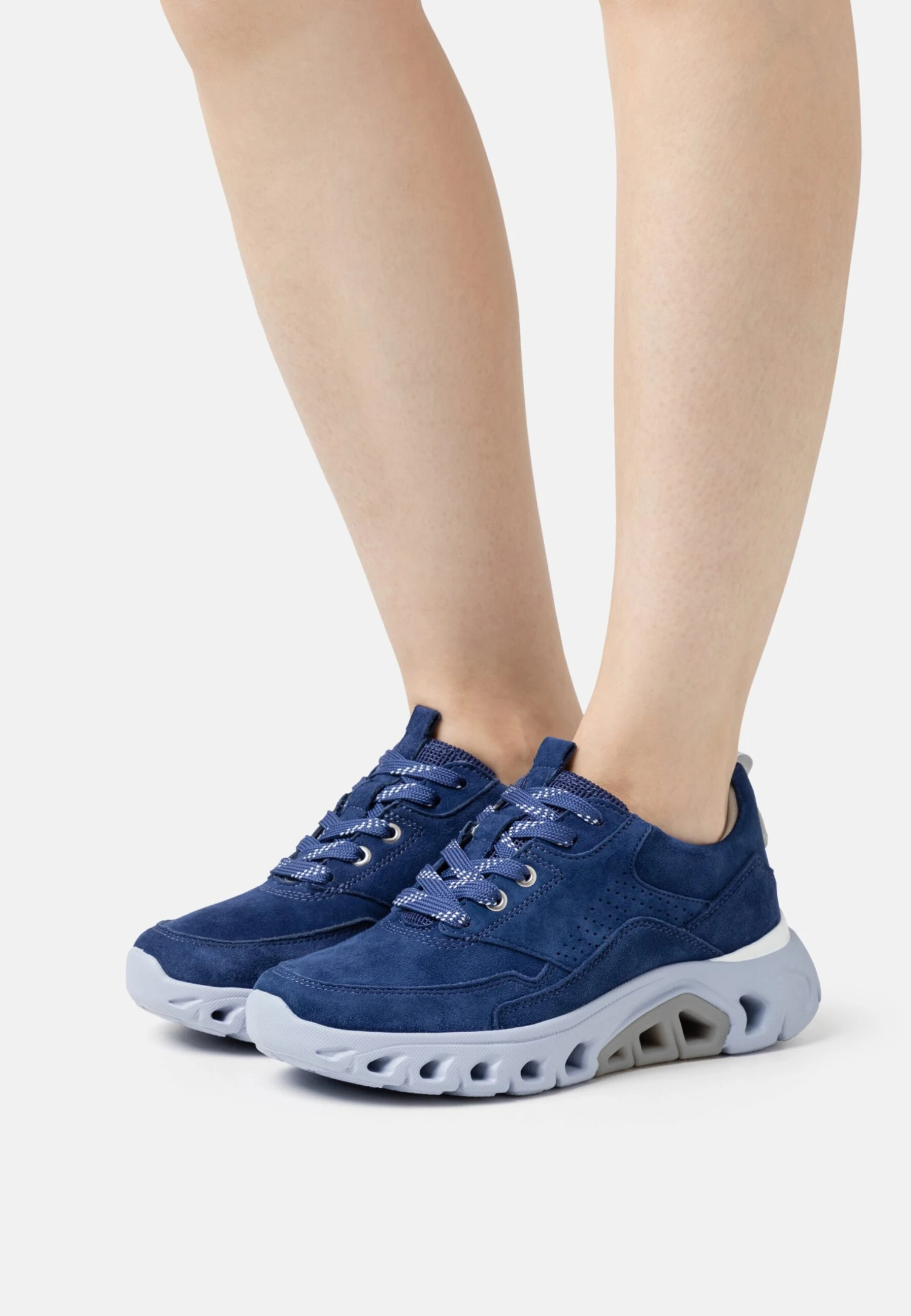 Gabor Comfort Sneakers Laag - Oceano 1 Gabor Comfort Sneakers Laag - Oceano