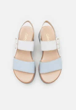 Gabor Comfort Sandalen - Artic/Weiss -Gabor comfort Store e2786a0e4a14428fad826fe5b7fafafc