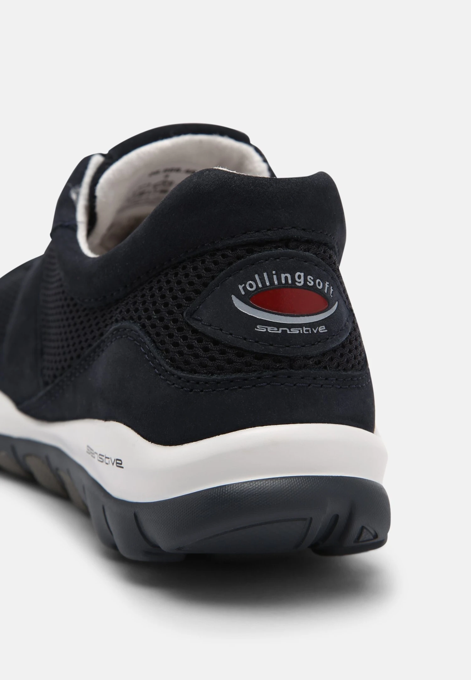 Gabor Comfort Rolling Soft- Sneakers Laag - Nightblue 8 Gabor Comfort Rolling Soft- Sneakers Laag - Nightblue - Afbeelding 8