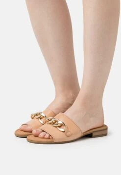 Gabor Comfort Muiltjes - Peanut