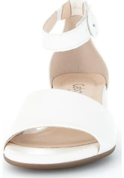 Gabor Comfort Sandalen - Weiß 7 Gabor Comfort Sandalen - Weiß -Gabor comfort Store e5dc7922f56548eab332d6d7670aa084