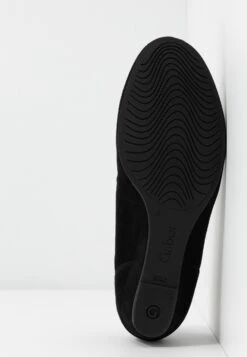 Gabor Comfort Sleehakken - Schwarz 13 Gabor Comfort Sleehakken - Schwarz -Gabor comfort Store e7fcdb858c2243ed96ef733227531112