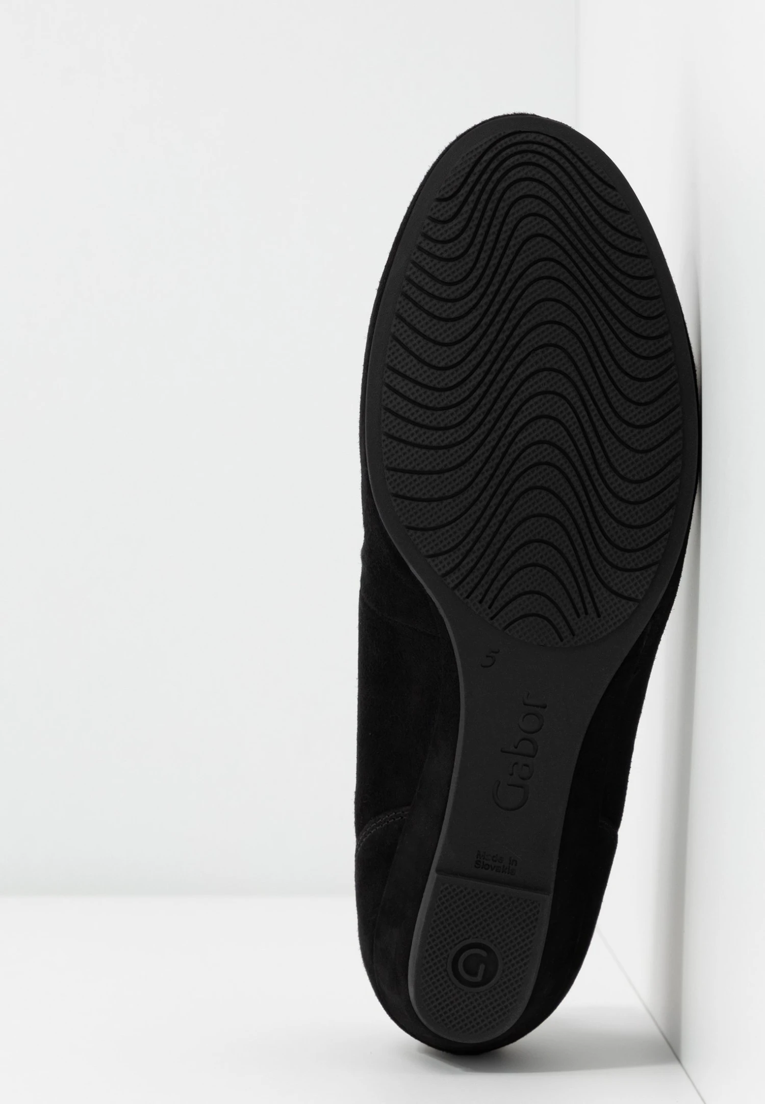 Gabor Comfort Sleehakken - Schwarz 7 Gabor Comfort Sleehakken - Schwarz - Afbeelding 7