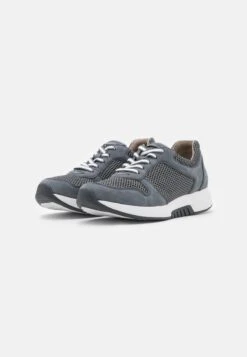 Gabor Comfort Rolling Soft - Sneakers Laag - Grey/River -Gabor comfort Store eb2cd698b3cb421ea55b4f0da2e24a9f